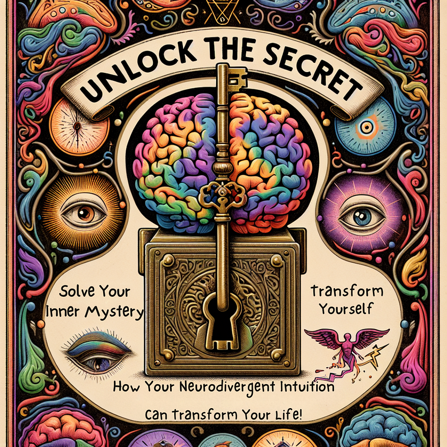 Unlock the Secret: How Your Neurodivergent Intuition Can Transform Your Life!”