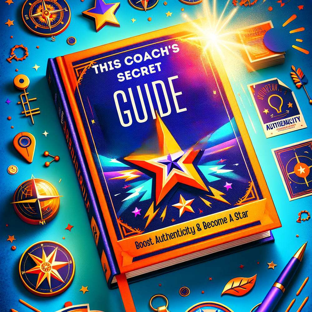 Unlock Your True Writing Potential NOW: This Coach’s Secret Guide Boosts Authenticity & Brands You a Star!